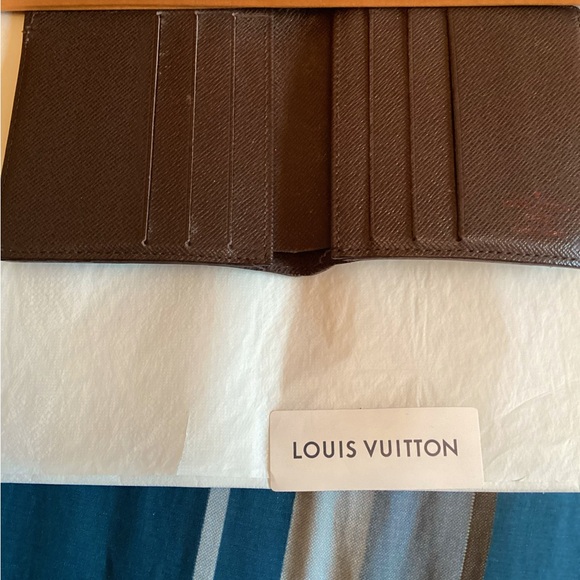 Damier  Louis Vuitton wallet - Picture 3 of 7